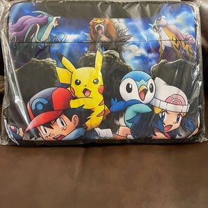 Pokémon Laptop/Tablet carrier/protector tech